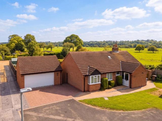 Bungalow for sale in Gunthorpe, Newark and Sherwood