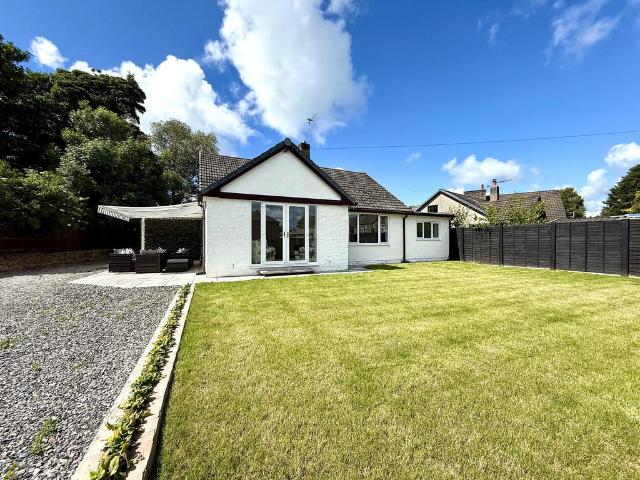 Bungalow for sale in Bare, Lancashire