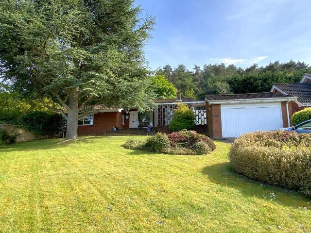 Bungalow for sale in Comers, Norfolk