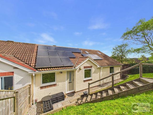 Bungalow for sale in Highweek, Bridford