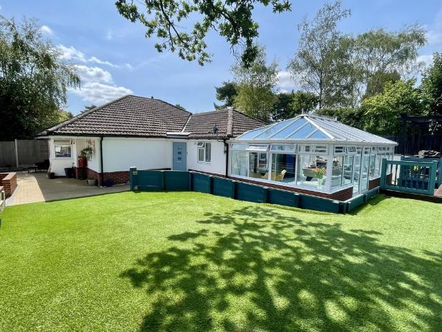 Bungalow for sale in Corfe Mullen