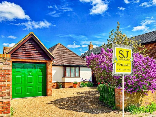 Bungalow for sale in Steeple, Maldon