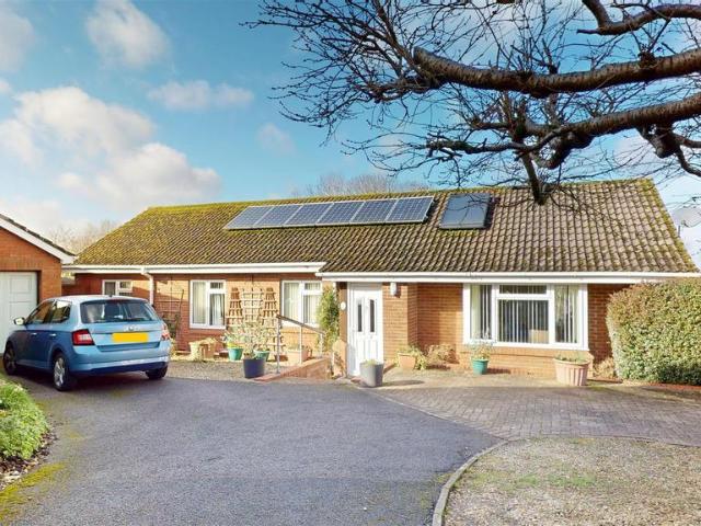 Bungalow for sale in Bath And North East Somerset