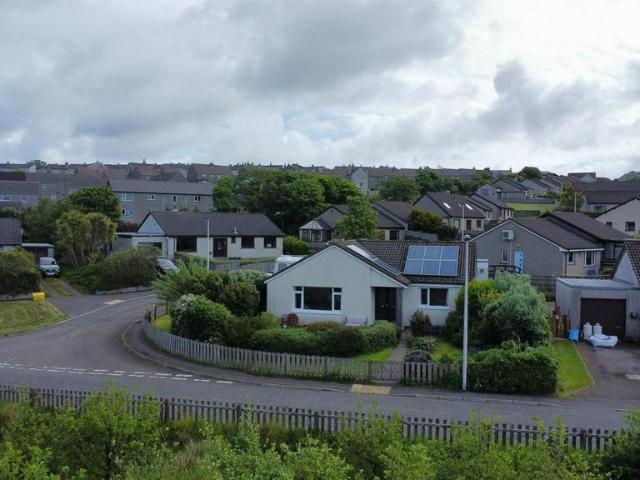 Bungalow for sale in Kirkwall, Scotland