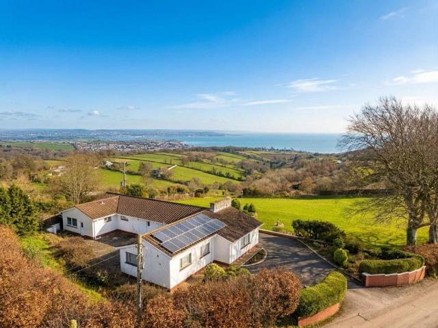Bungalow for sale in Holcombe Down, Bridford