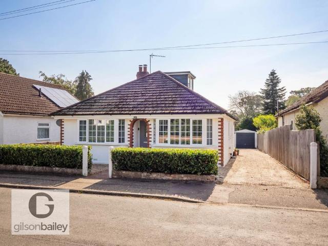 Bungalow for sale in Witton, Broadland