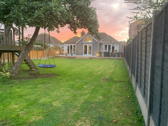 Bungalow for sale in Folkestone, Kent