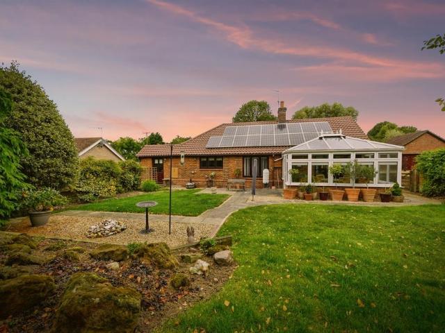 Bungalow for sale in Brookville, Isle Of Man