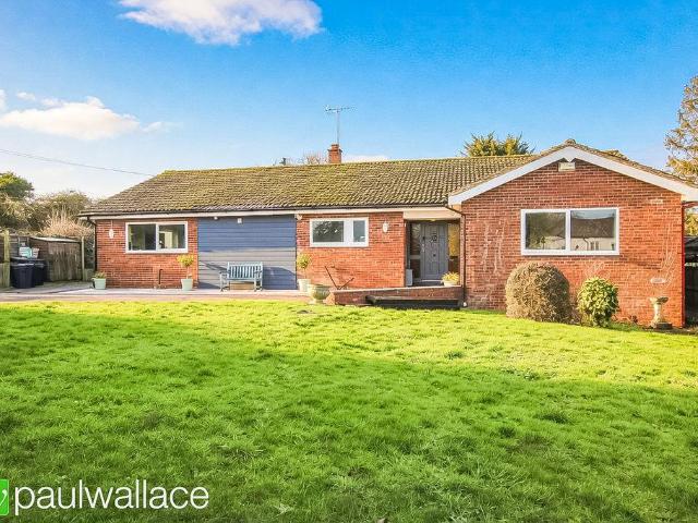 Bungalow for sale in Epping, Isle Of Man