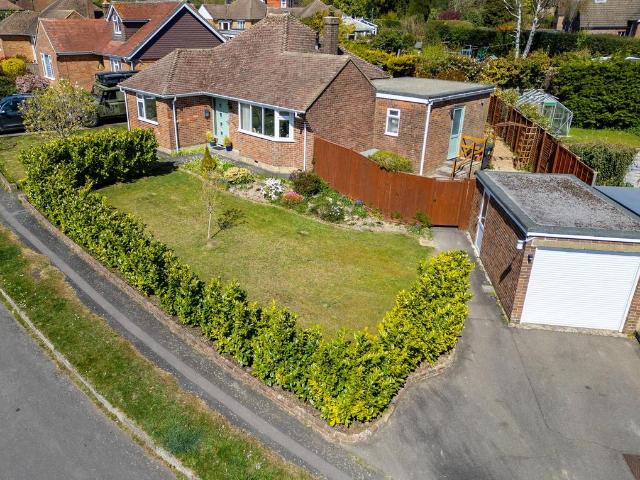Bungalow for sale in Cross In Hand, East Sussex