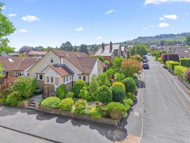 Bungalow for sale in Ben Rhydding, Ilkley