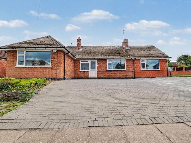Bungalow for sale in Old Wharf, City Of Leicester