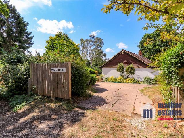 Bungalow for sale in Hatfield, Fretherne