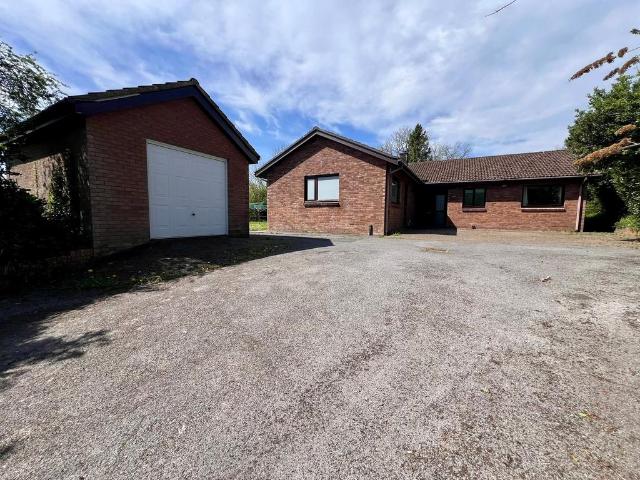 Bungalow for sale in St Clears, Wales