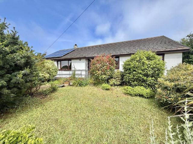 Bungalow for sale in Highertown, Penweathers
