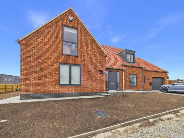 Bungalow for sale in Thimbleby, Belleau