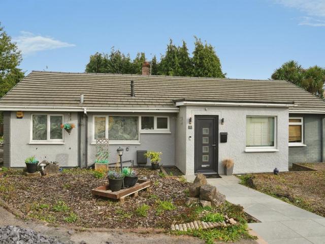 Bungalow for sale in Castleford, Forest of Dean