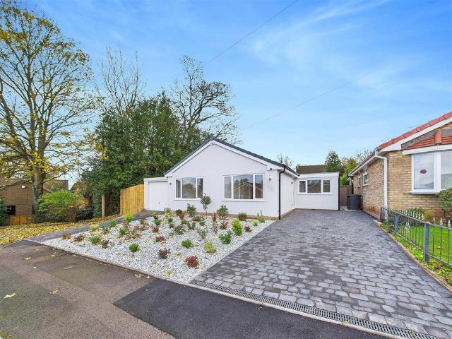 Bungalow for sale in Lichfield, Boley Park