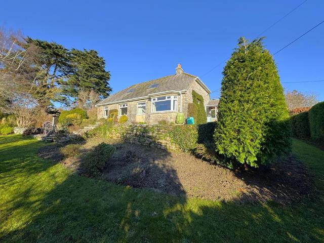 Bungalow for sale in South Instow, Harman's Cross