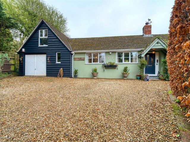 Bungalow for sale in East Dorset