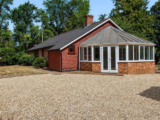 Bungalow for sale in Budlake, Devon