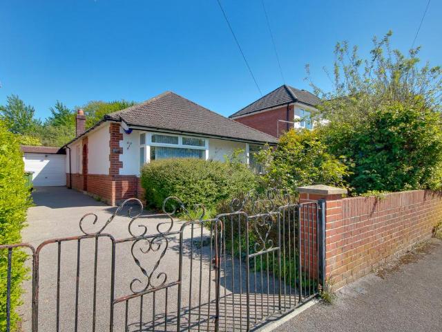 Bungalow for sale in Harefield, Isle Of Man