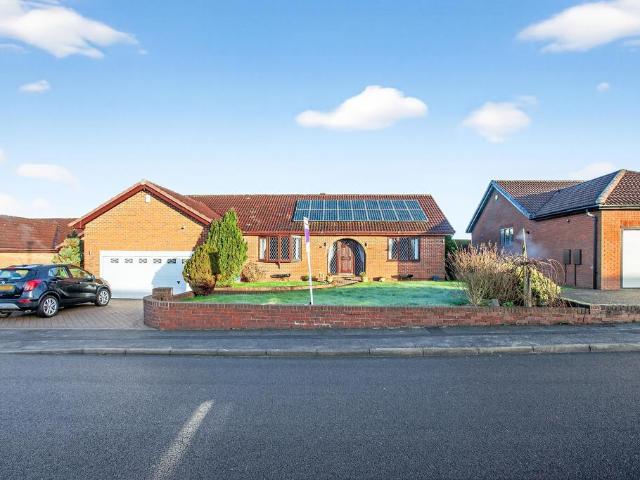 Bungalow for sale in Todwick, South Yorkshire
