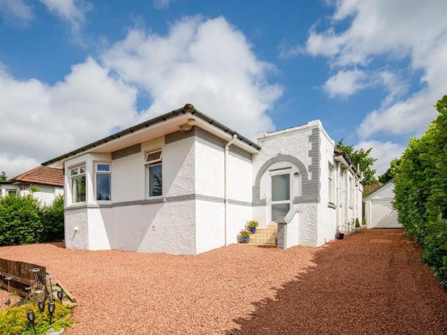 Bungalow for sale in Mearns, Scotland