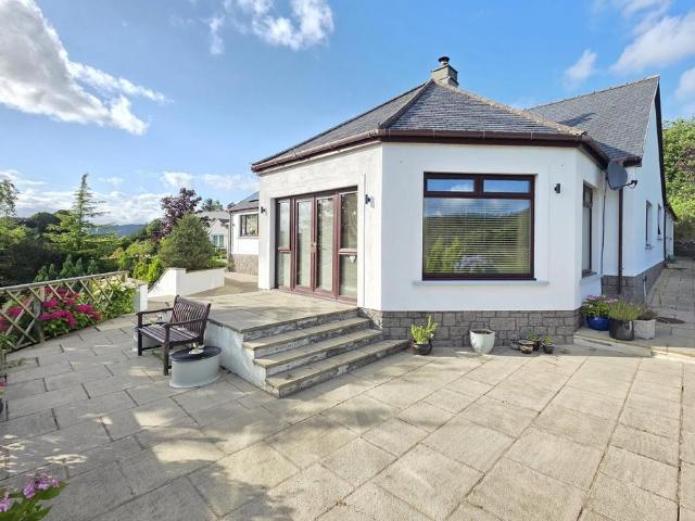 Bungalow for sale in Scotland