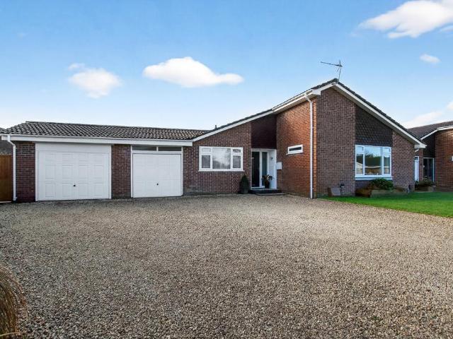 Bungalow for sale in Merley, Poole