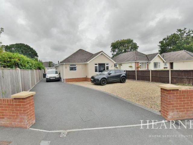 Bungalow for sale in Ferndown, East Dorset