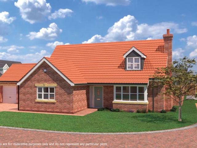 Bungalow for sale in Barrow-upon-Humber