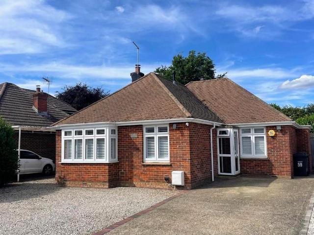 Bungalow for sale in Helford, Hampshire