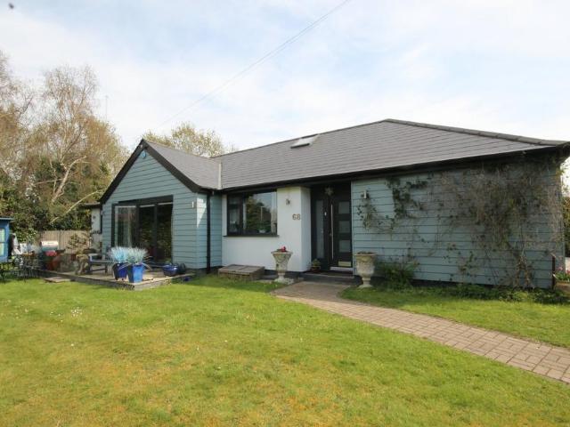 Bungalow for sale in Talbot Woods, Westbourne