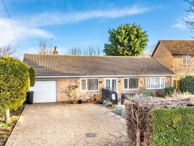 Bungalow for sale in Four Gotes, Cambridgeshire