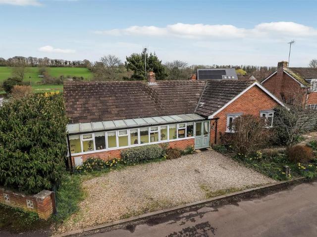 Bungalow for sale in Priest Down, Hampshire