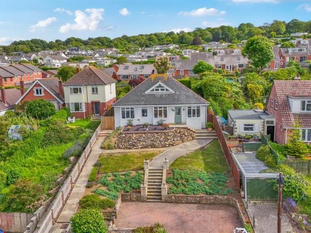 Bungalow for sale in Swanage, East Dorset