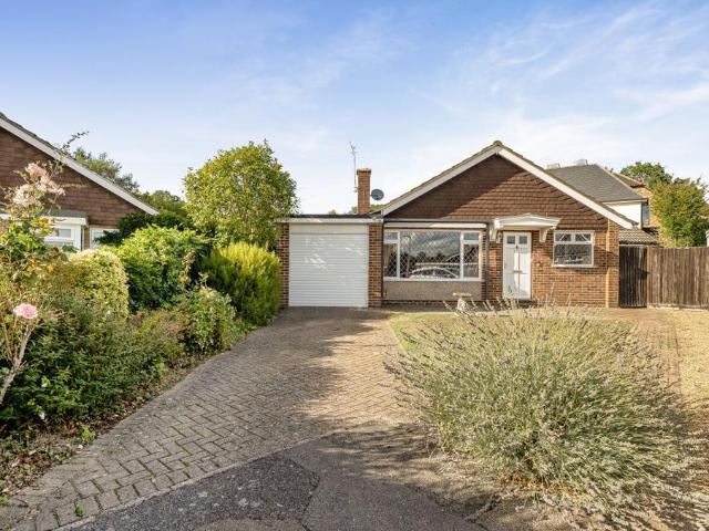 Bungalow for sale in Higham Wood, Bourne Vale