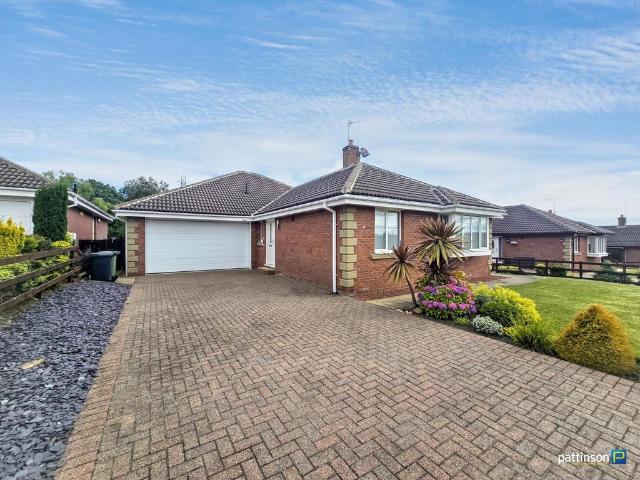 Bungalow for sale in Widdrington, Northumberland