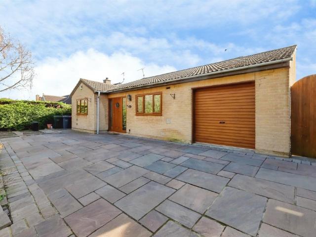 Bungalow for sale in Anston, North Anston