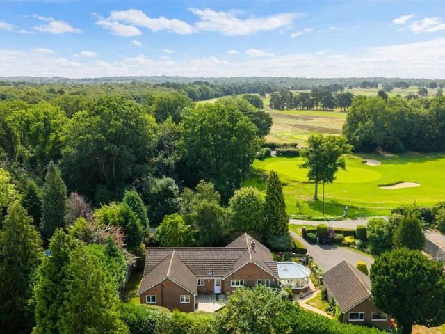 Bungalow for sale in Walton On The Hill, Red Hill