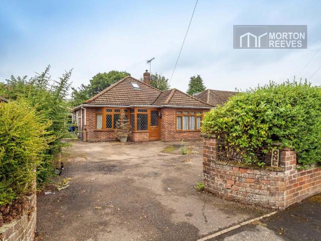 Bungalow for sale in New Rackheath, Broadland
