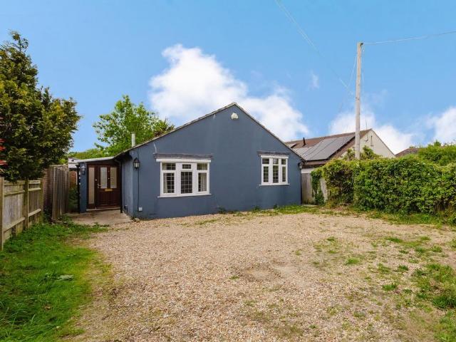 Bungalow for sale in Henfield, Horsham