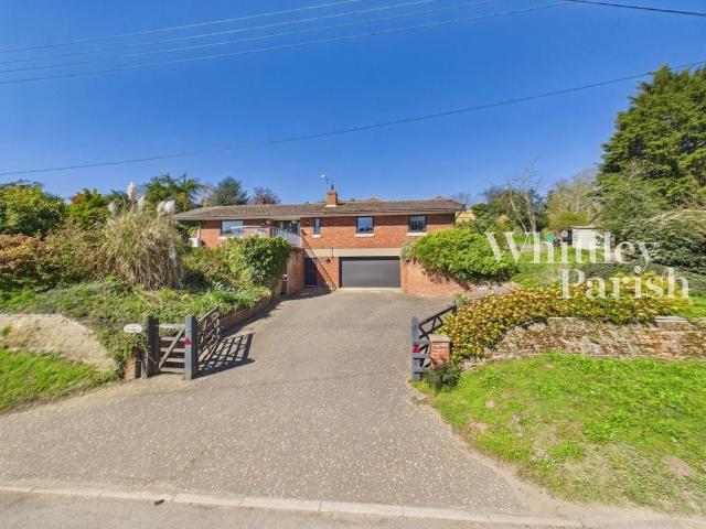Bungalow for sale in Burgh St Peter, Norfolk