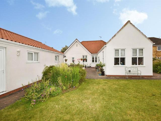 Bungalow for sale in Ashby De La Launde, Lincolnshire
