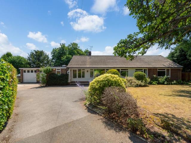 Bungalow for sale in Harestock, Hampshire
