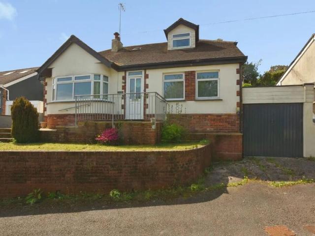 Bungalow for sale in Bridford, Devon