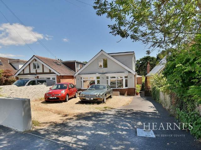 Bungalow for sale in Talbot Village, Bournemouth