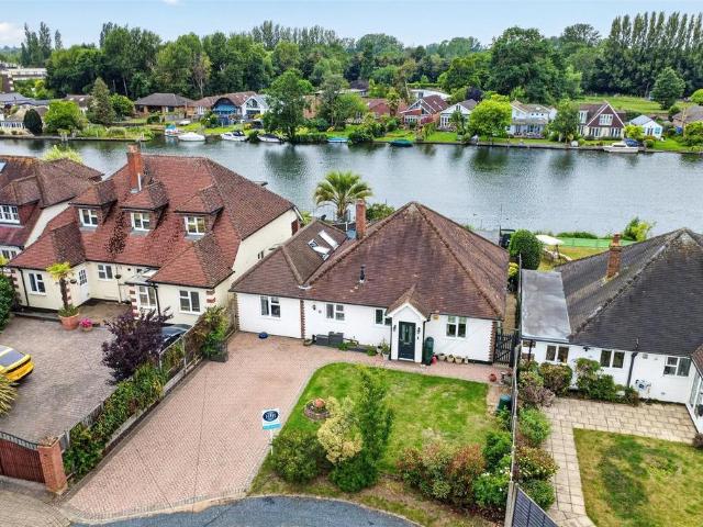 Bungalow for sale in Blackhills, Surrey