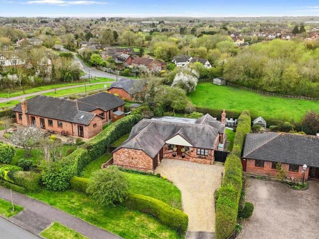 Bungalow for sale in Old Wolverton, Milton Keynes
